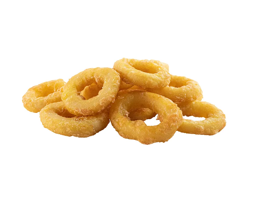 10 Oignions rings
