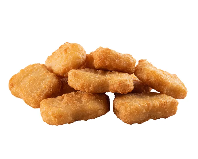 10 Nuggets