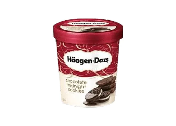 Glaces Häagen-Dazs