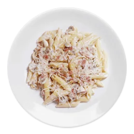 Box/Pâte Carbonara