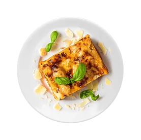 Lasagne Bolognaise