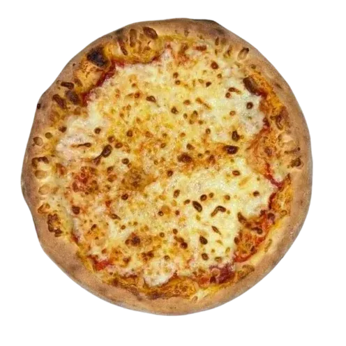Composez votre pizza Sénior
