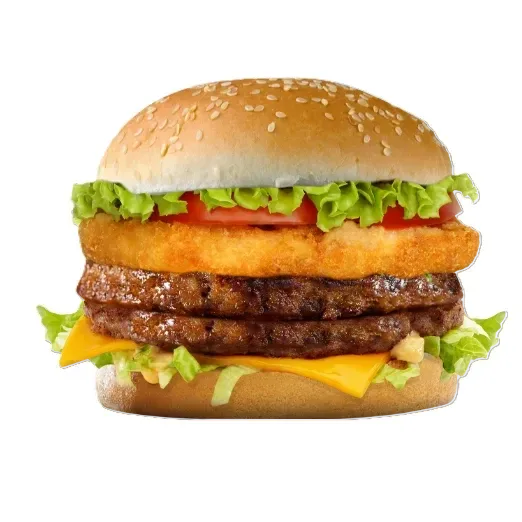 Rösti Burger
