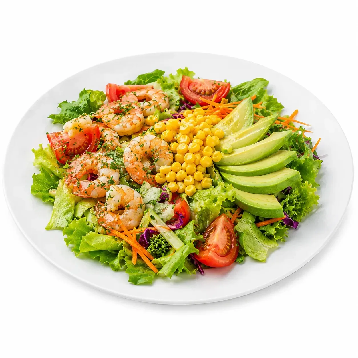 Crevettes