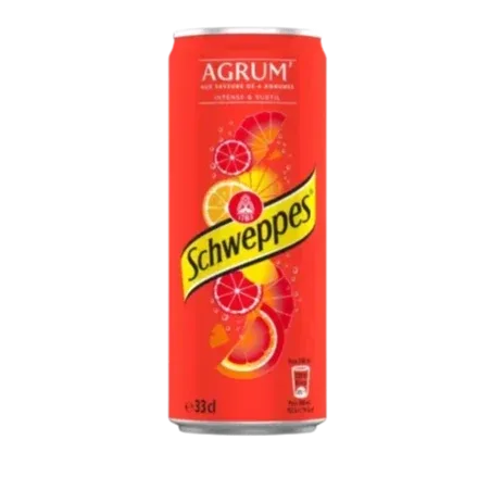 Schweppes Agrumes