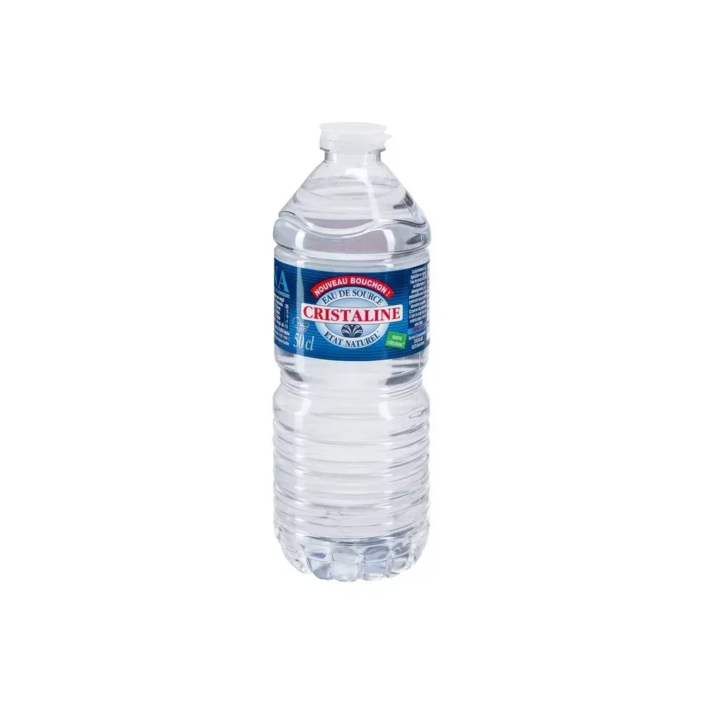 Bouteille d'eau de 50cl