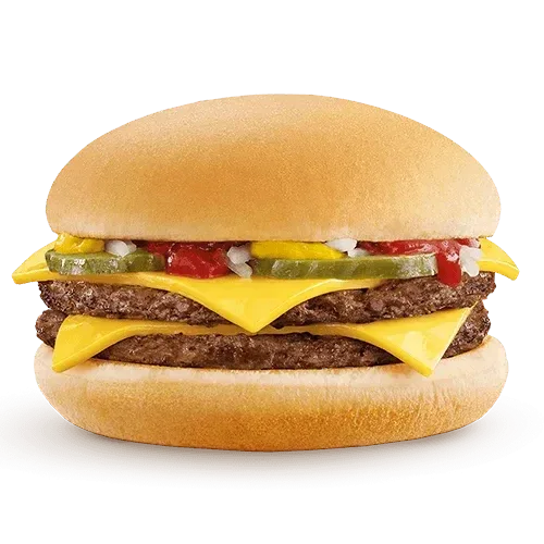 Double Cheese