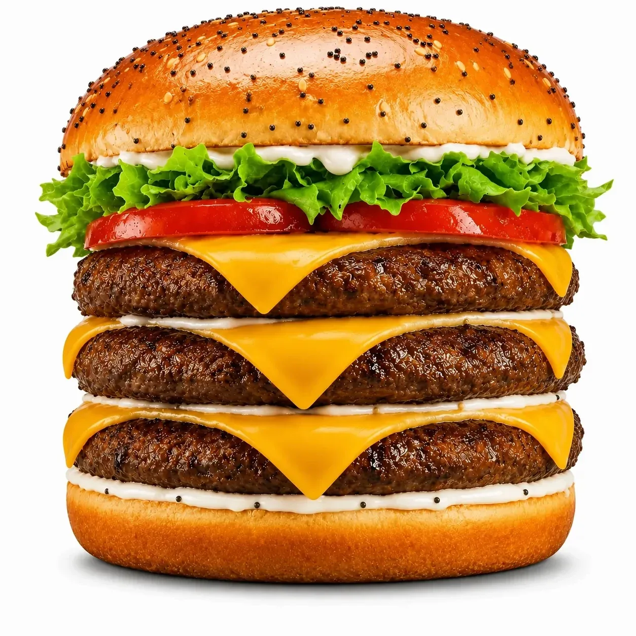 Triple Cheese