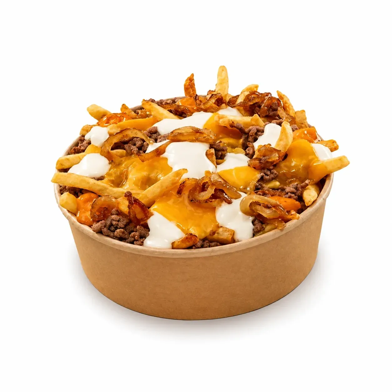 Bowl Bacon