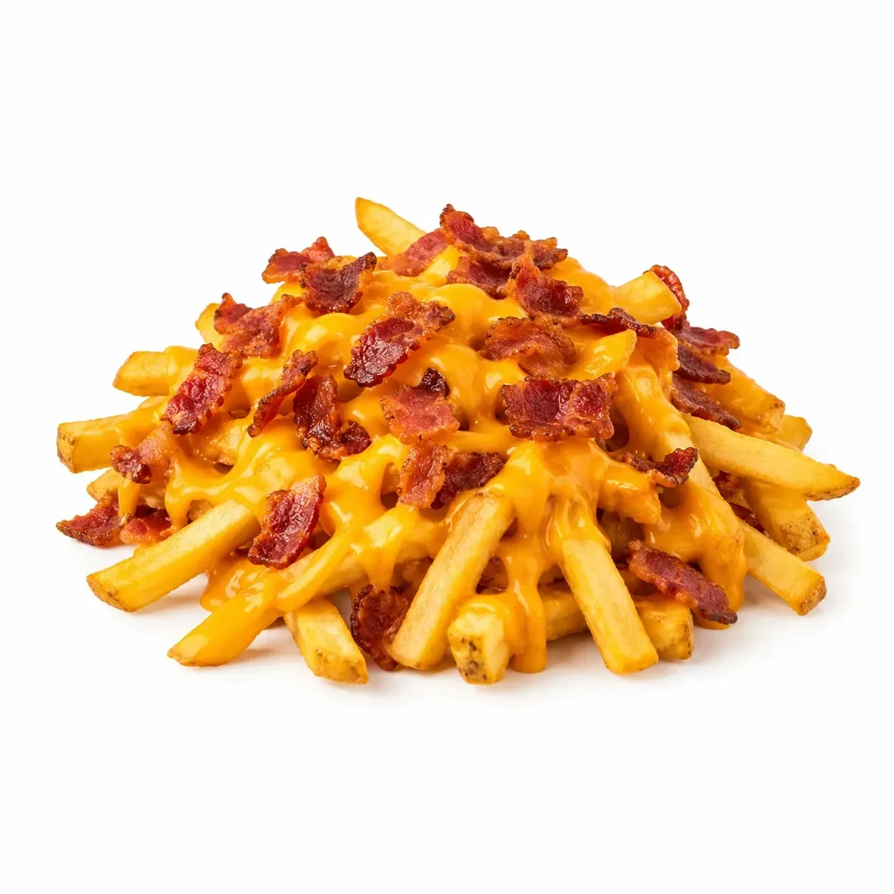 Frite Cheddar Bacon