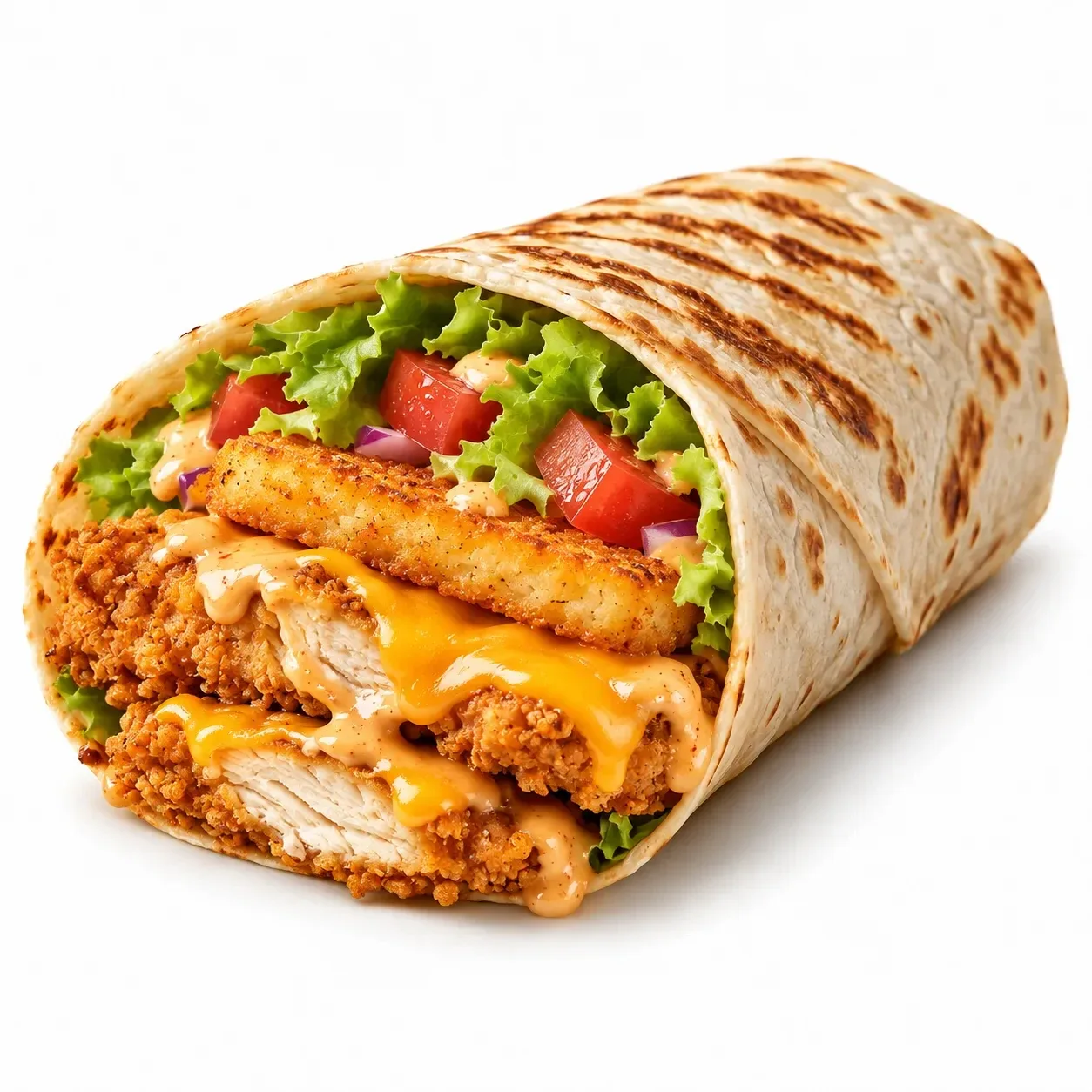 Wrap Tenders