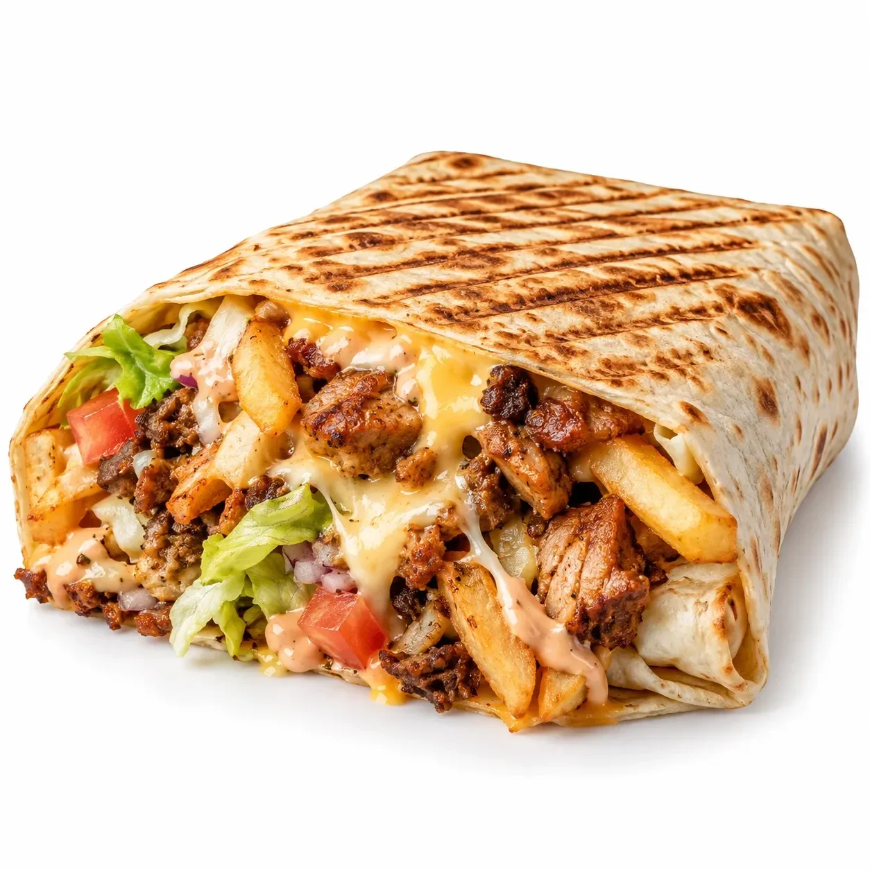 Tacos triple