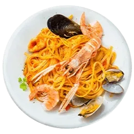 Pâte Fruits de mer