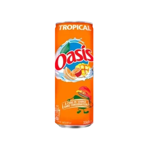 Oasis tropical
