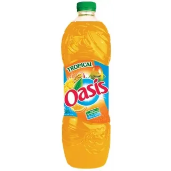 Bouteille d'oasis