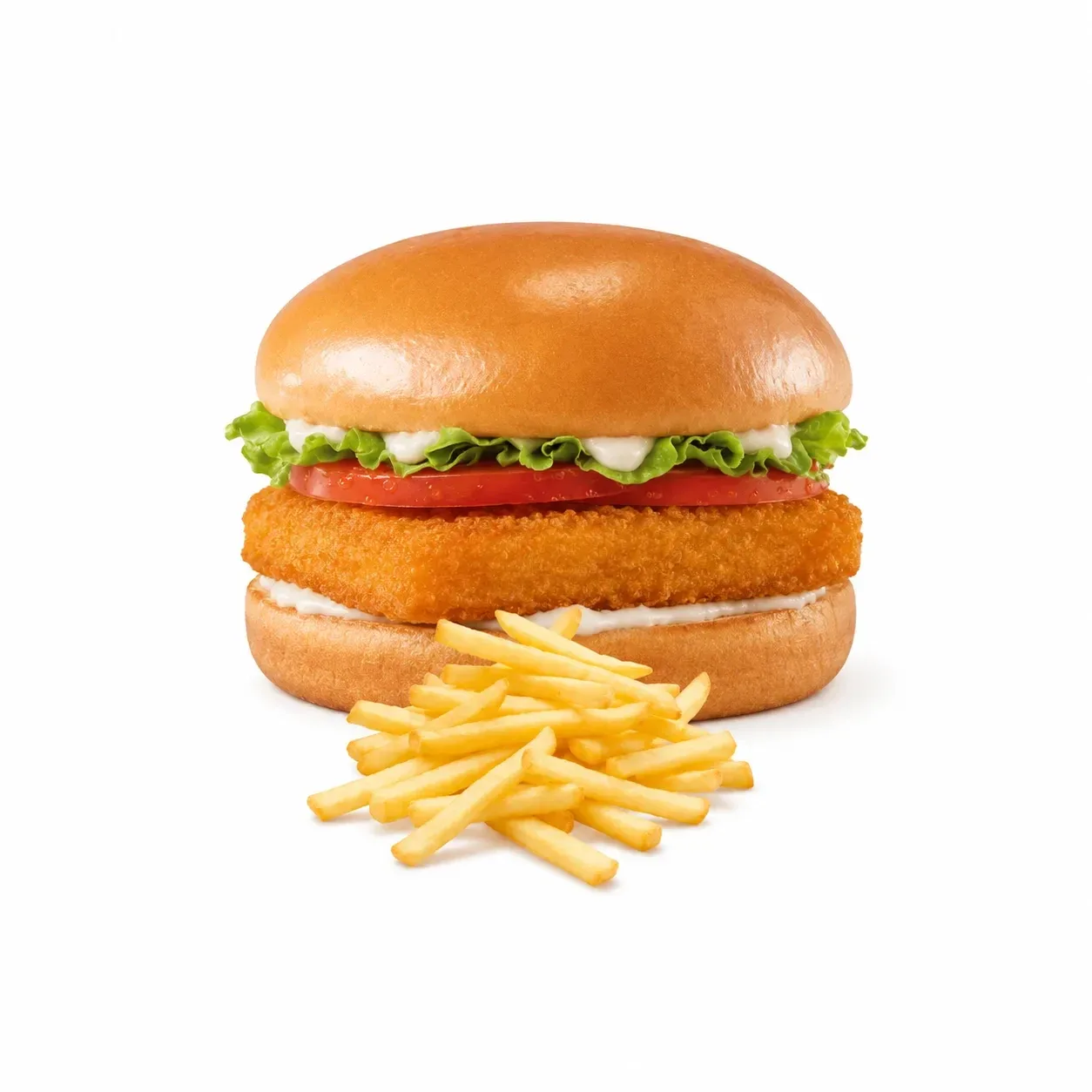 Fish-burger