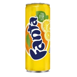 Fanta Citron