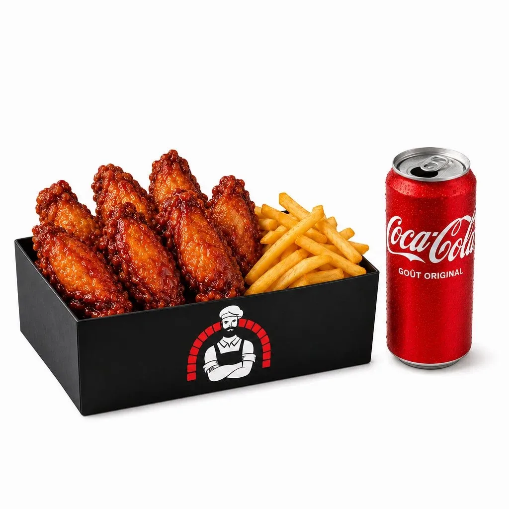 Wings box