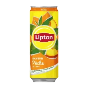 Ice-Tea Pêche