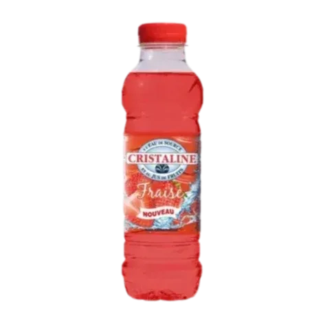 Cristaline Fraise
