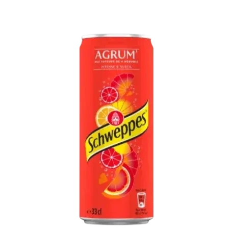 Schweppes Agrumes