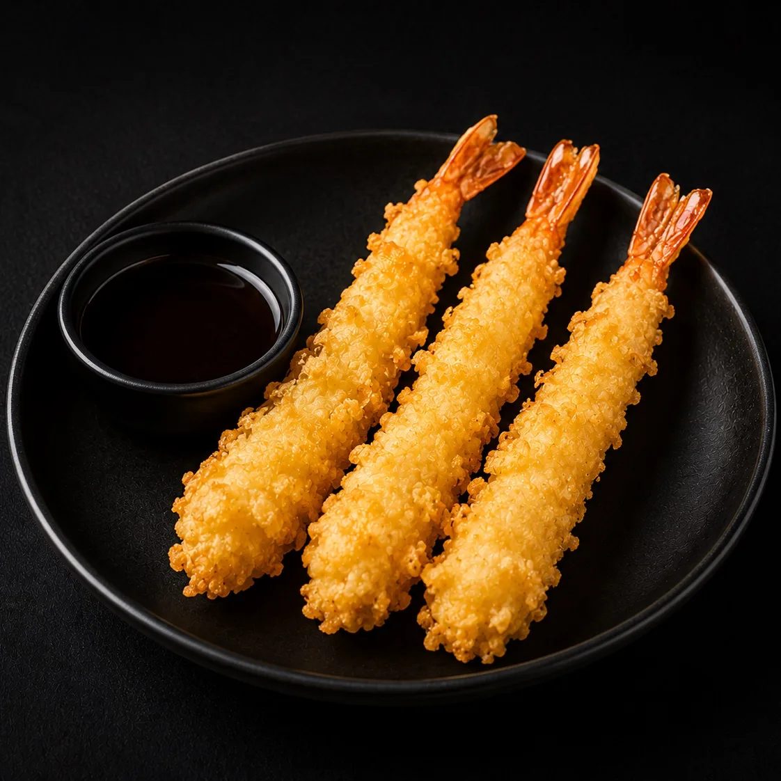 Tempura Crevettes