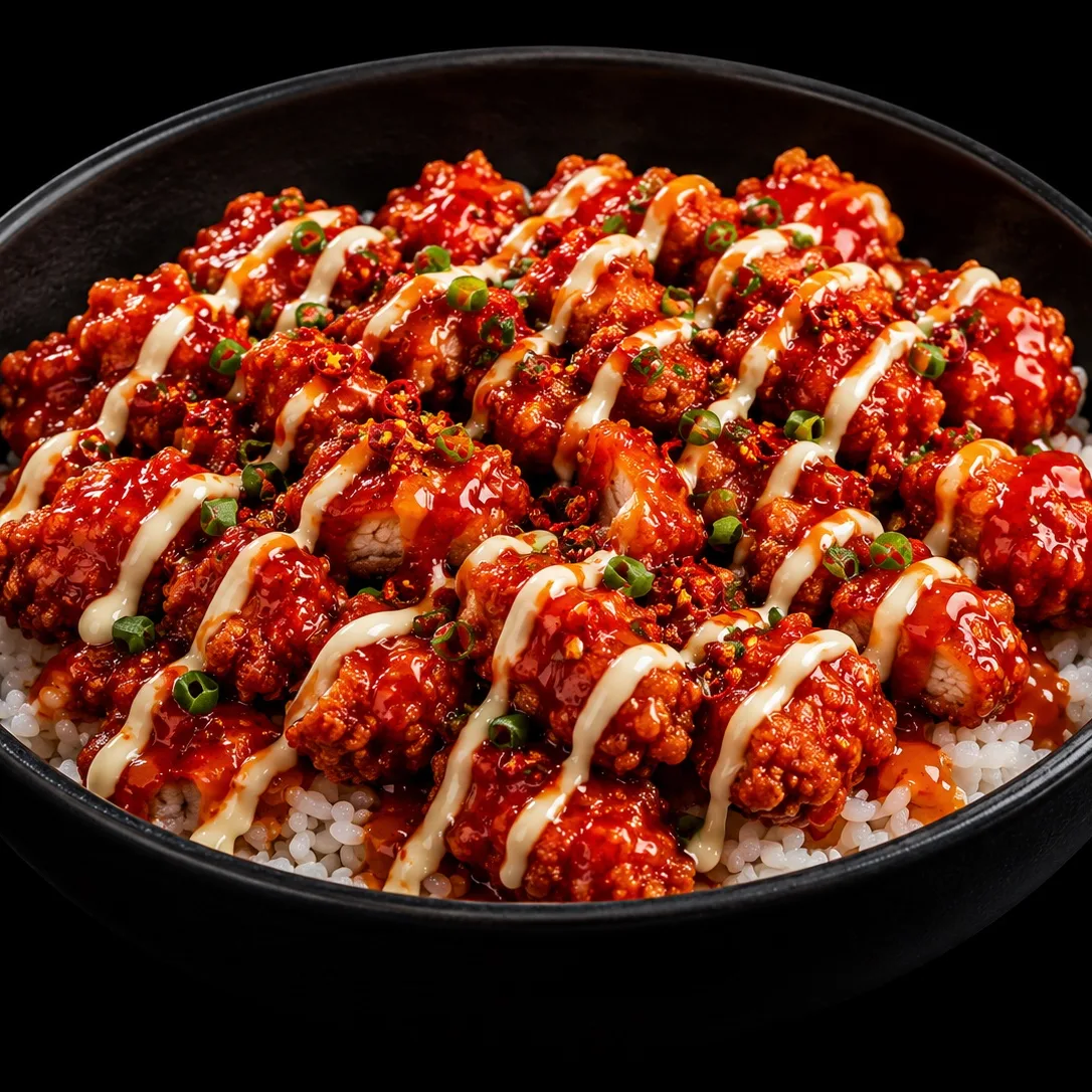 Crousty Spicy 🌶️