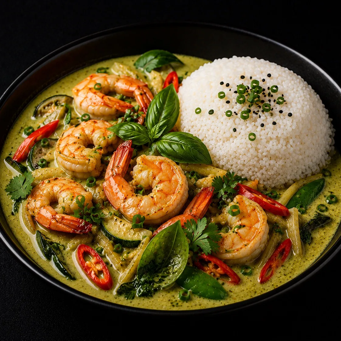 Curry Vert