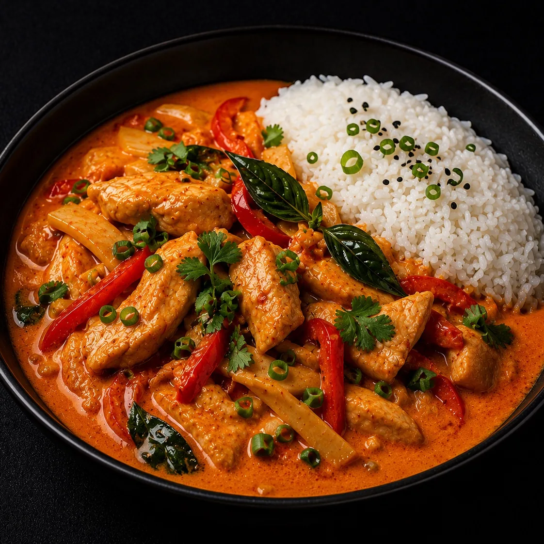 Curry Rouge