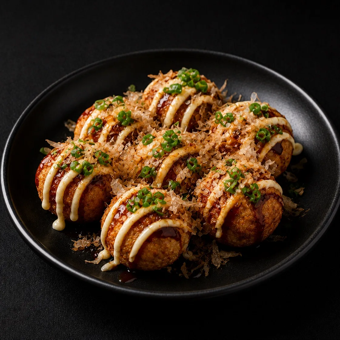 Takoyaki x4