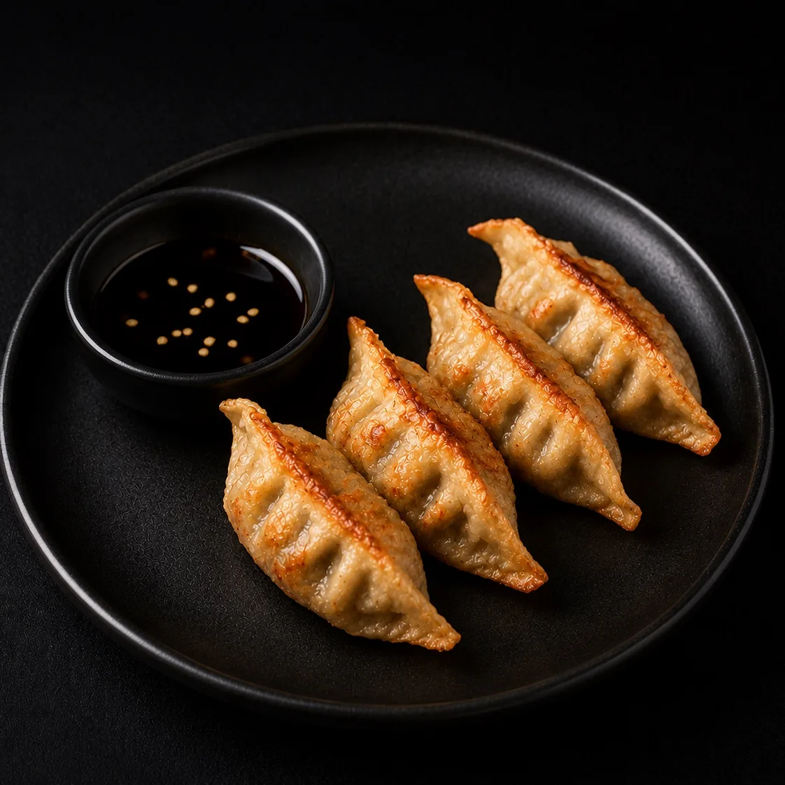 Gyoza Poulet