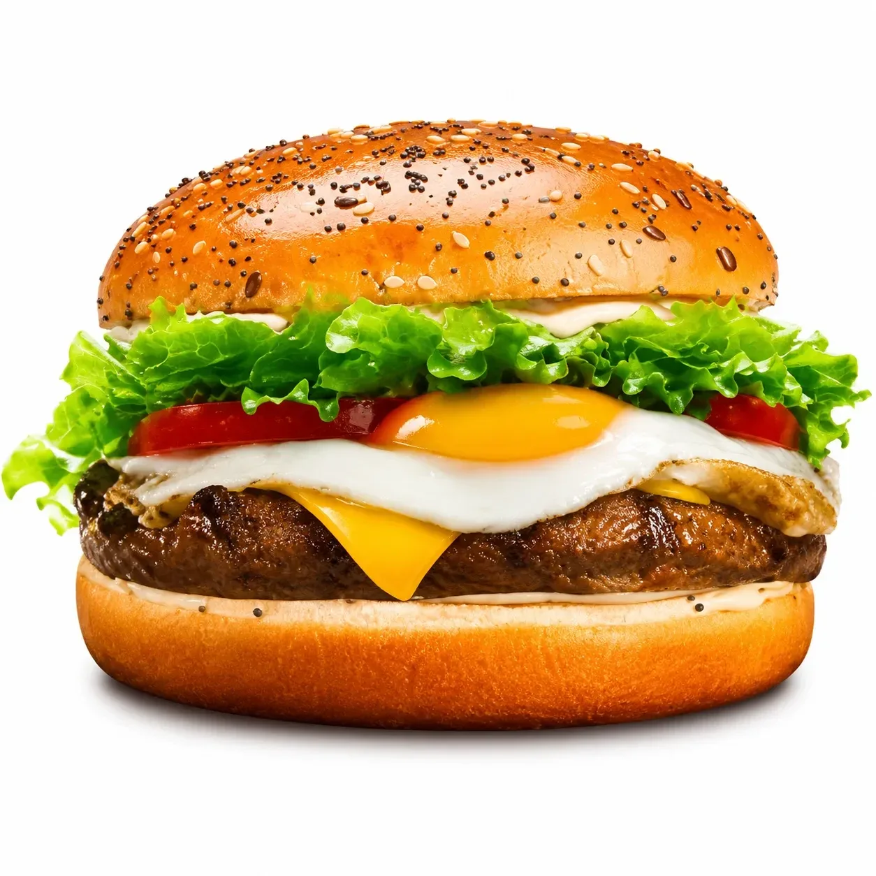 Le Egg Bacon