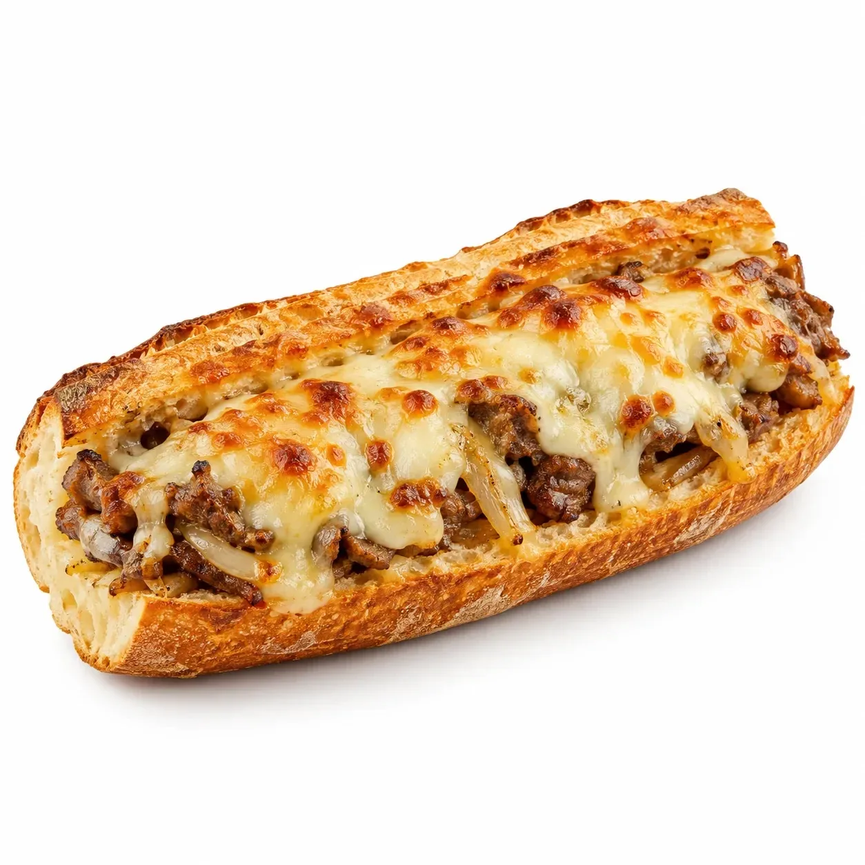 Sandwich au four