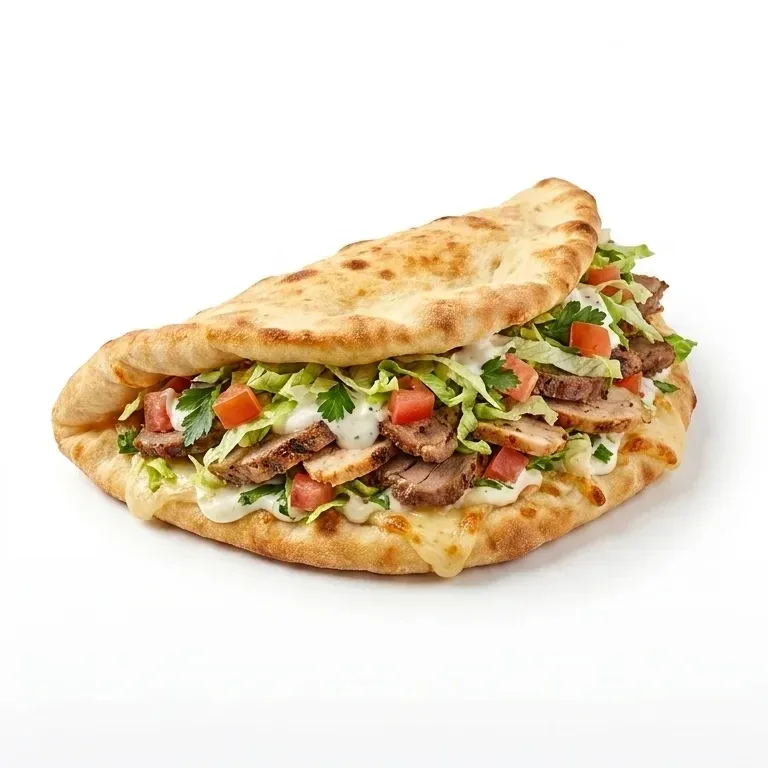 Sandwich au four