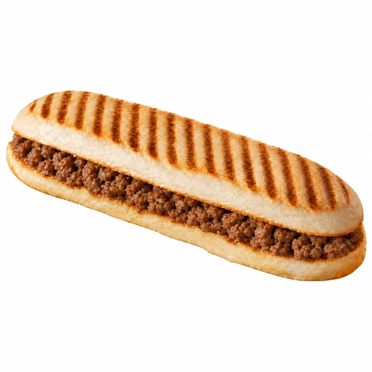 Panini Viande hachée