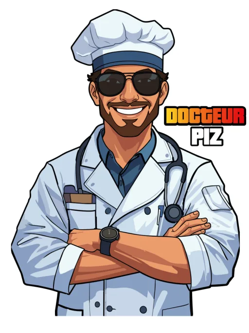 DOCTEUR PIZ
