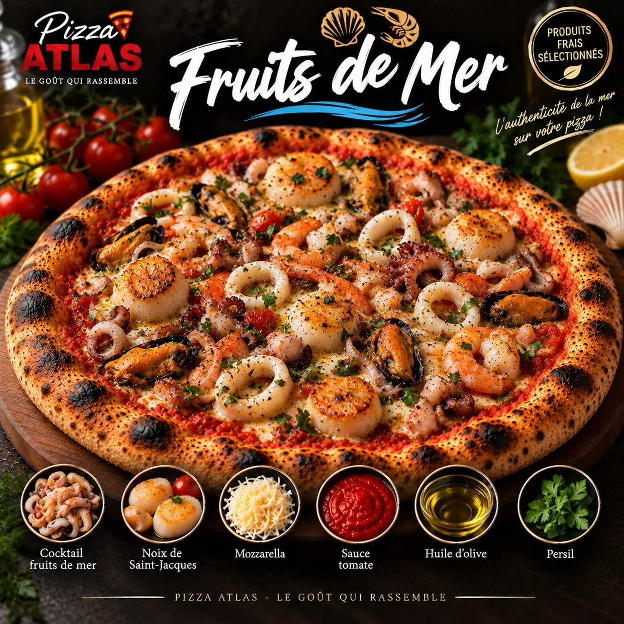 Fruits de mer