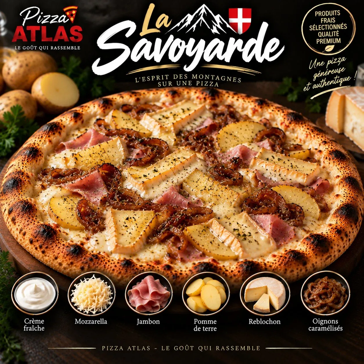 La savoyarde