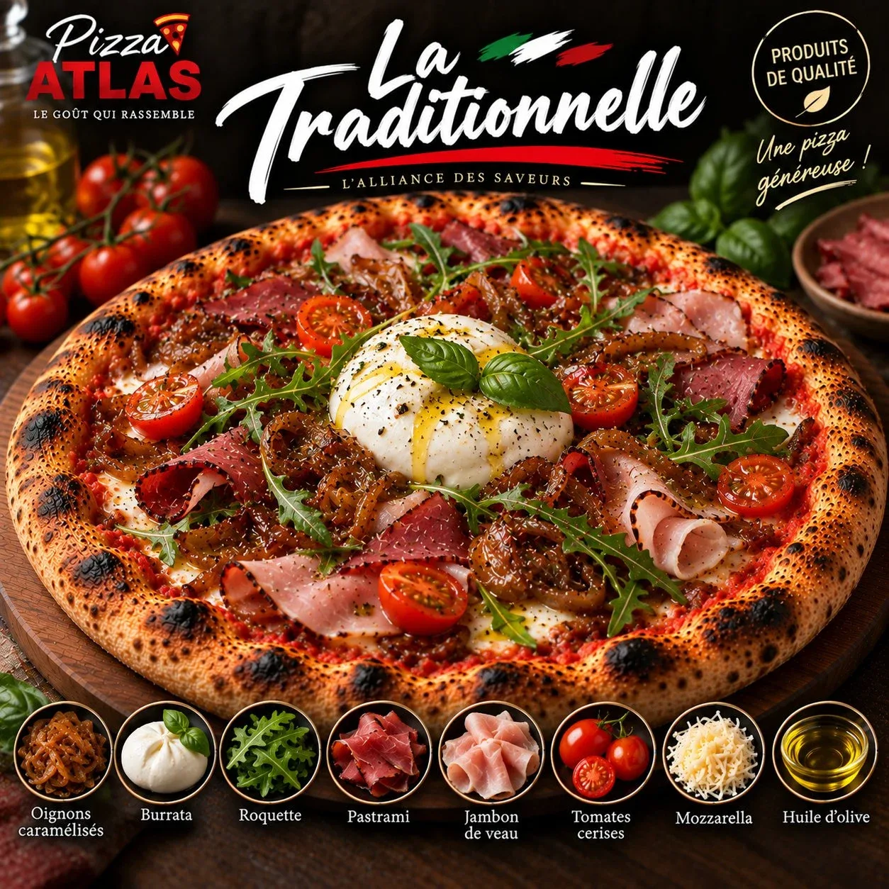La traditionnelle