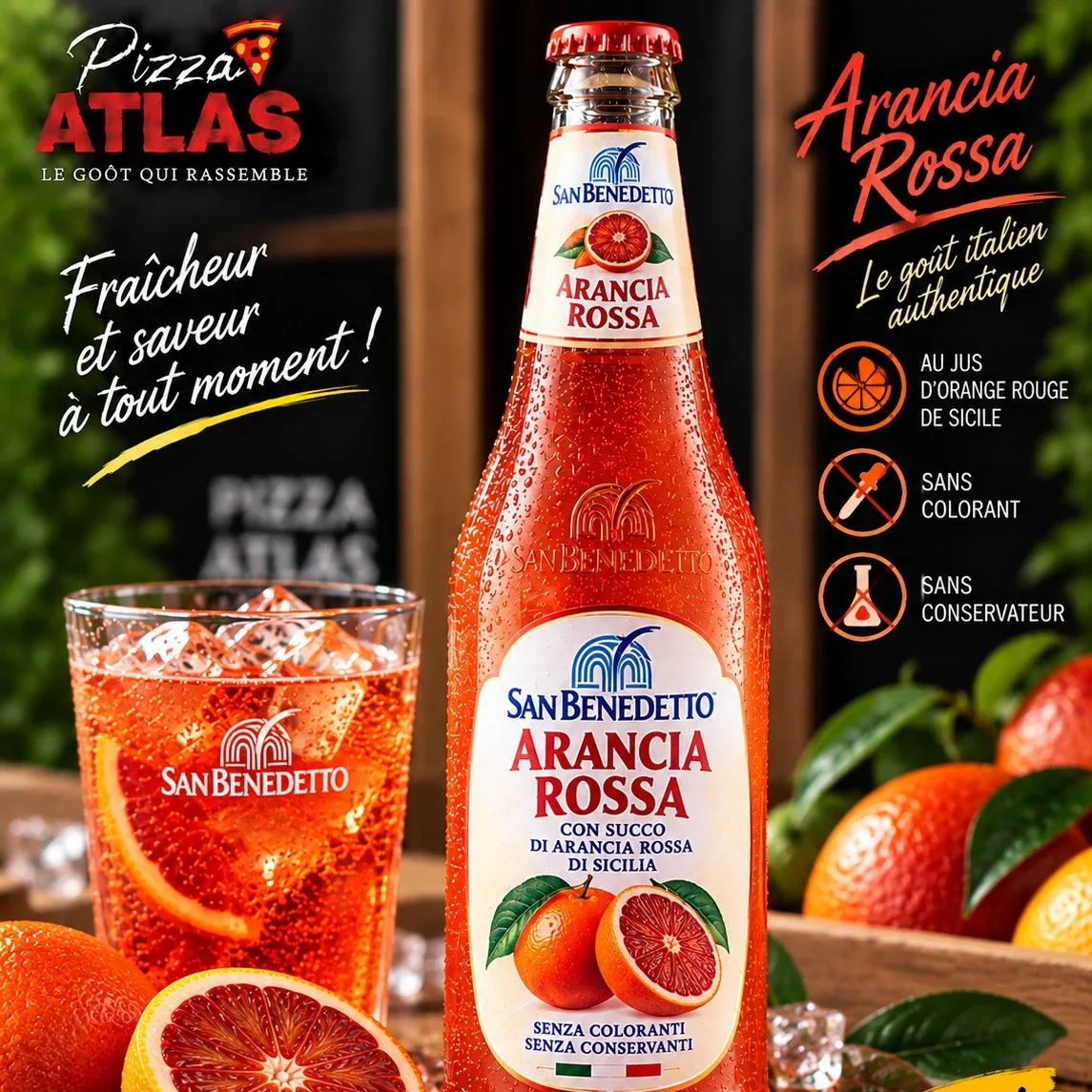 Arancia Rossa