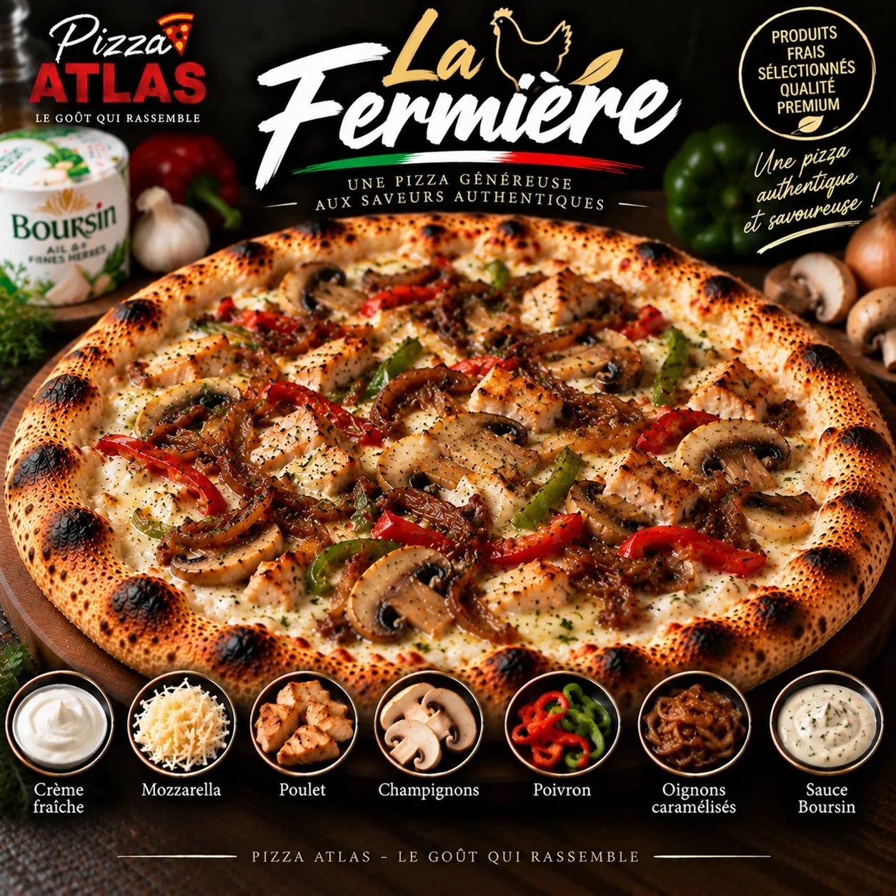 La Fermière