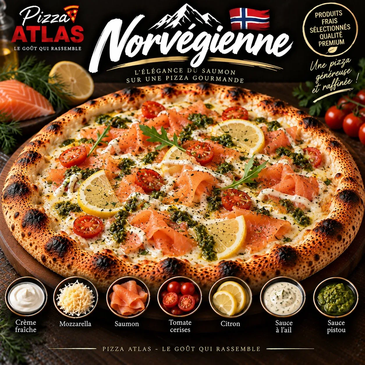 Norvégienne