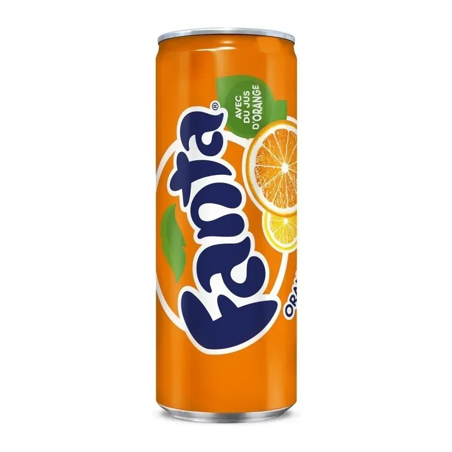Fanta 33 cl