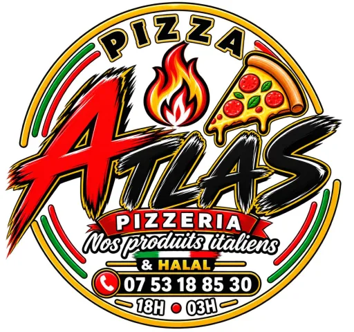Pizza Atlas