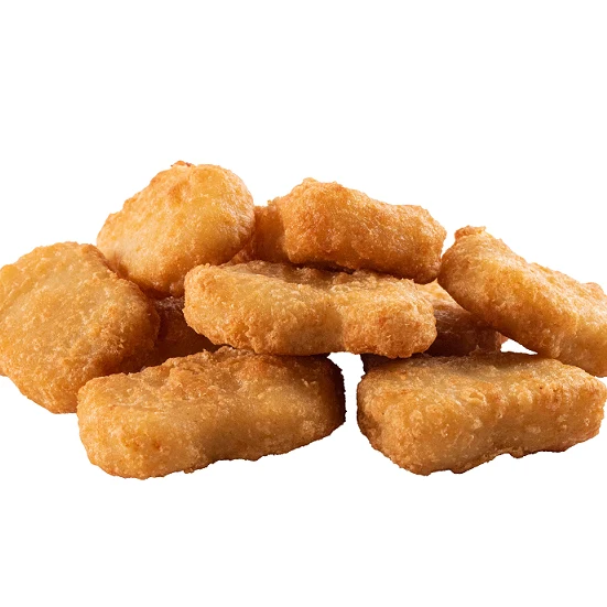 10 Nuggets sans frites