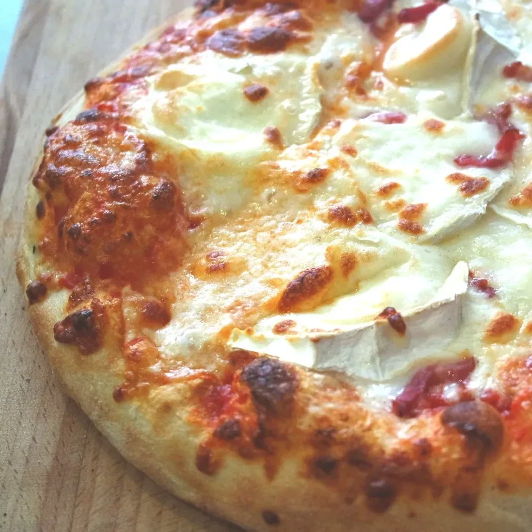Pizza Chèvre