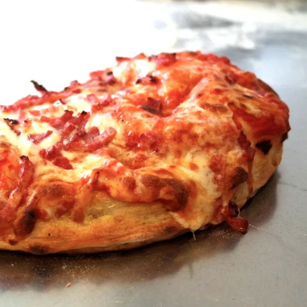 Calzone (pizza en chausson)