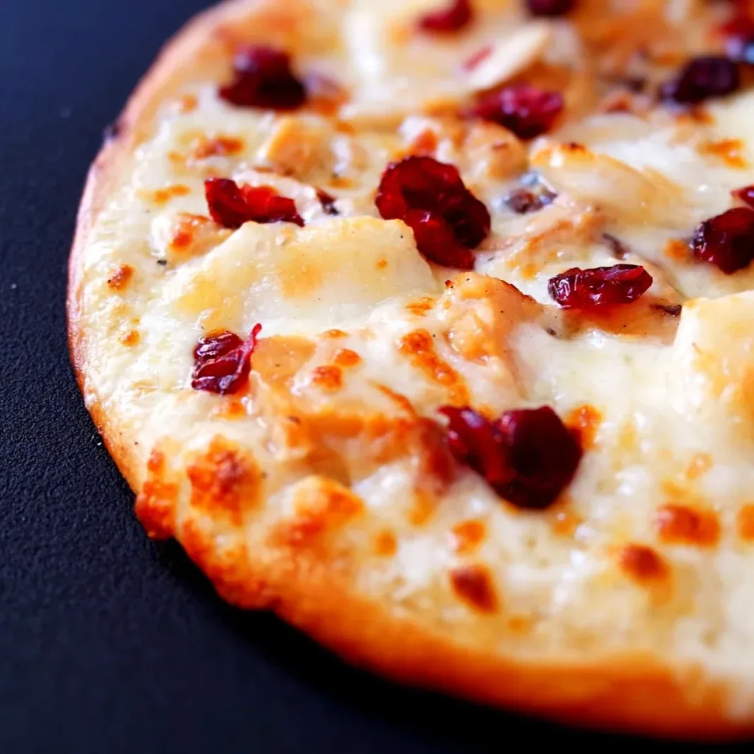 Pizza Chèvre/Miel