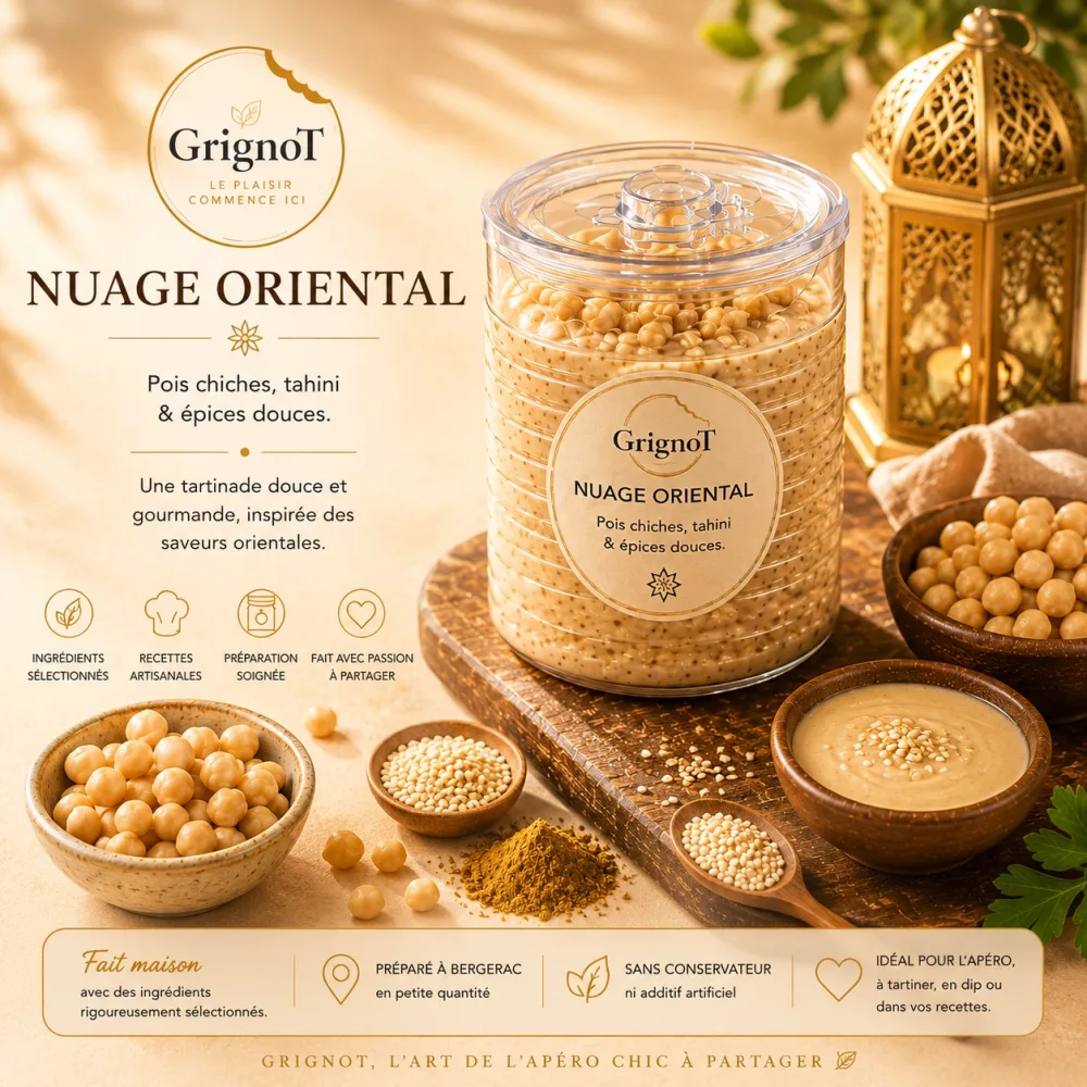 Nuage oriental