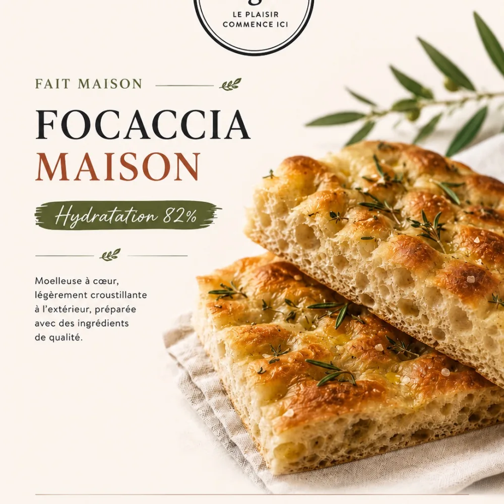 Focaccia